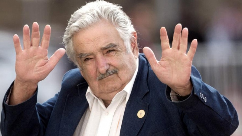 Alberto Fernández will award the Collar of the Order of the Liberator San Martín to "Pepe" Mujica