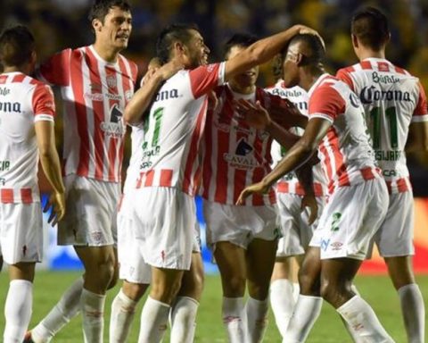 Argentine Maximiliano Salas gives Necaxa victory over Mazatlán FC