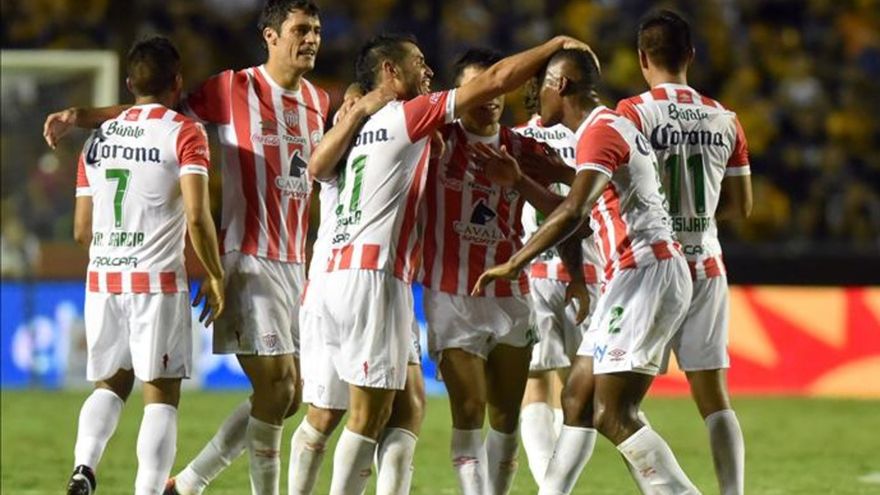Argentine Maximiliano Salas gives Necaxa victory over Mazatlán FC