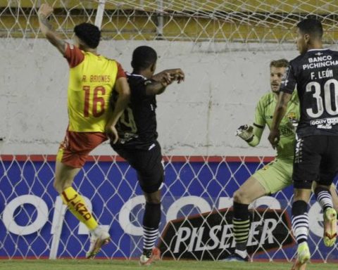 Barcelona says goodbye to the title in Ecuador after losing to Aucas