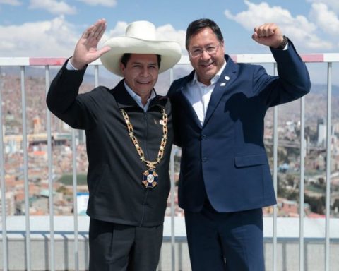 Binational: Bolivia and Peru seal 10 agreements on gas, sale of urea and BoA