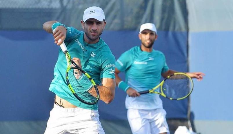 Colombian tennis players Cabal and Farah once again won an ATP 500