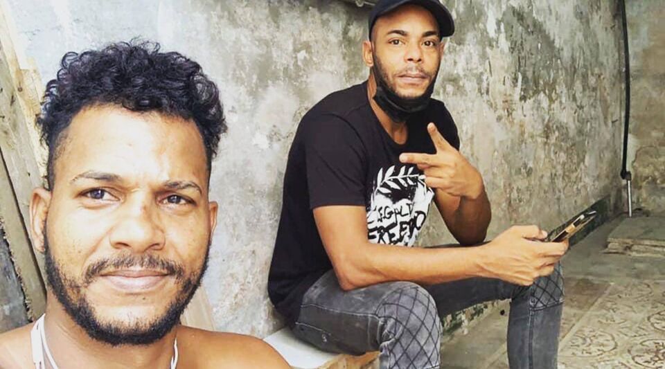 Cuban rapper Maykel Osorbo deposes hunger and thirst strike in prison