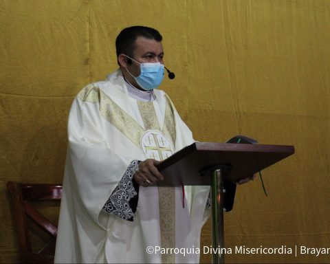 Father Uriel Vallejos: "The voice of God does not shut up", despite threats