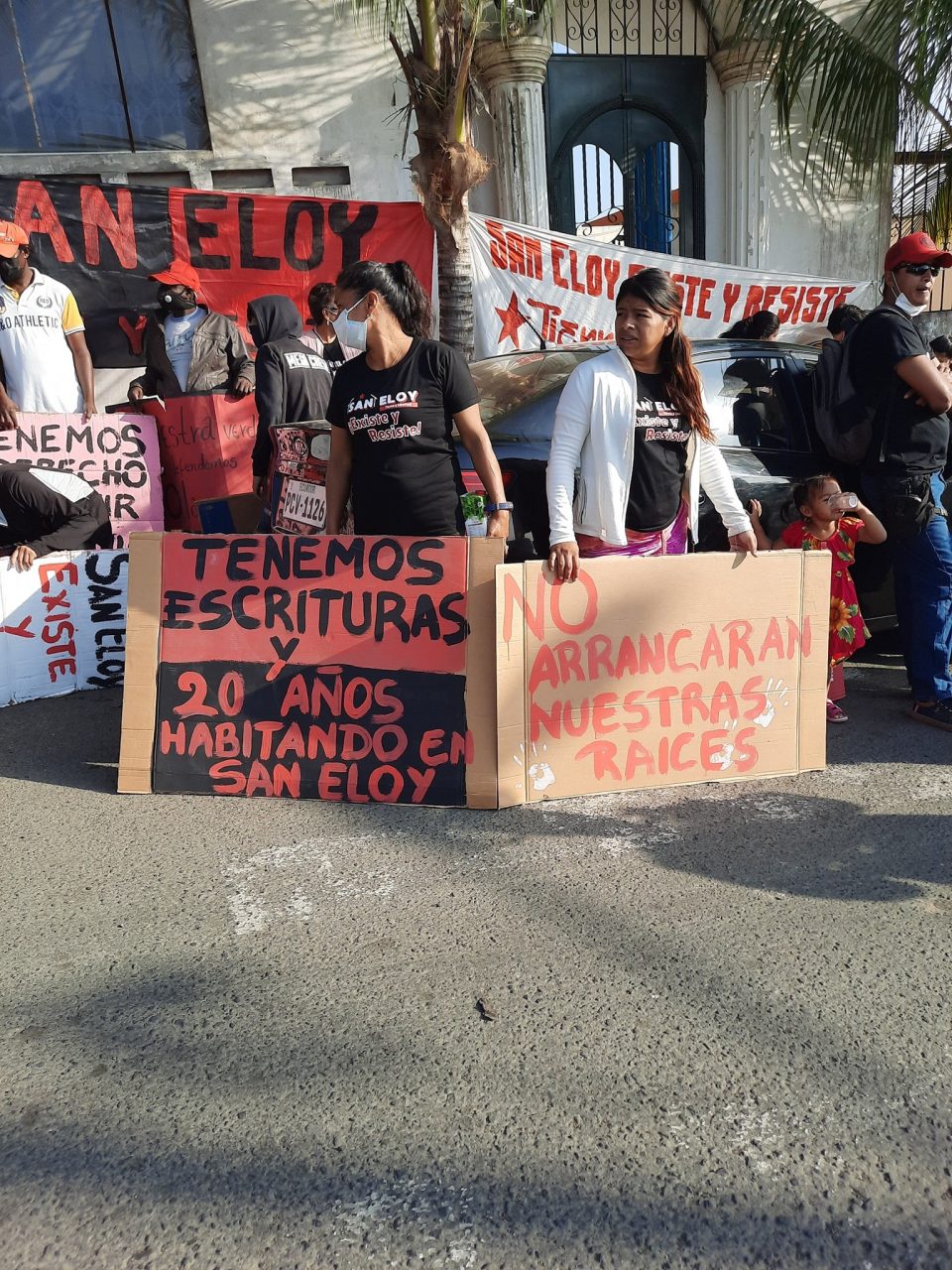 Guevarista Movement denies excesses in Quito protest