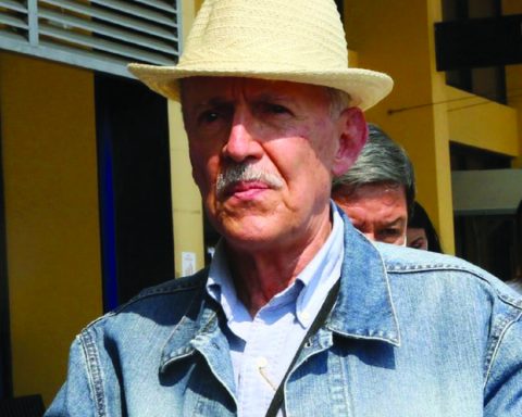 IDIF confirms that due to high blood pressure, José Luis Camacho cannot testify in La Paz