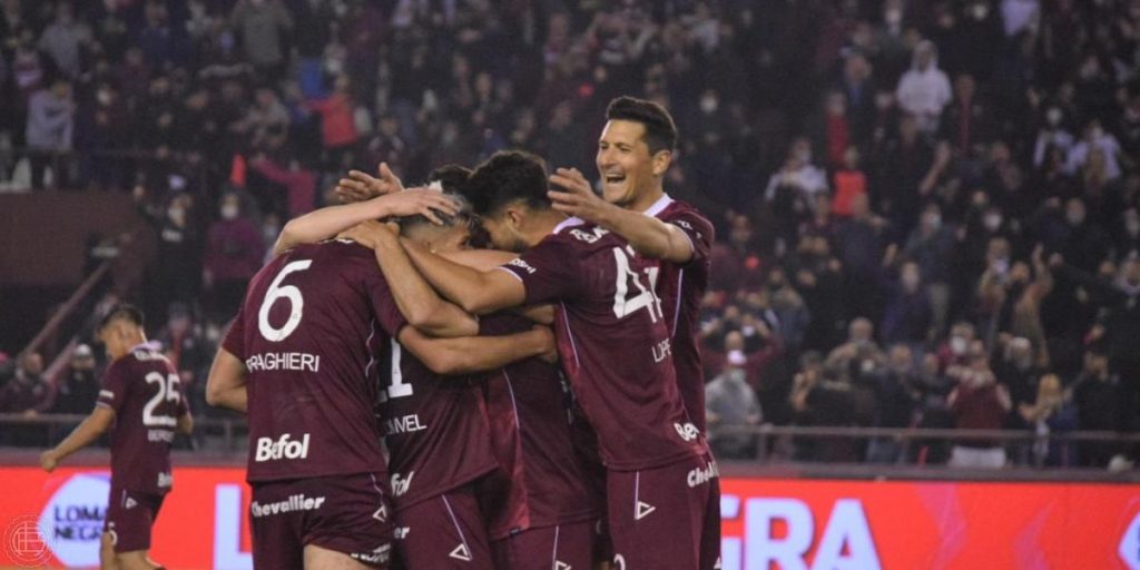 Lanús chases River and Racing de Gago loses again