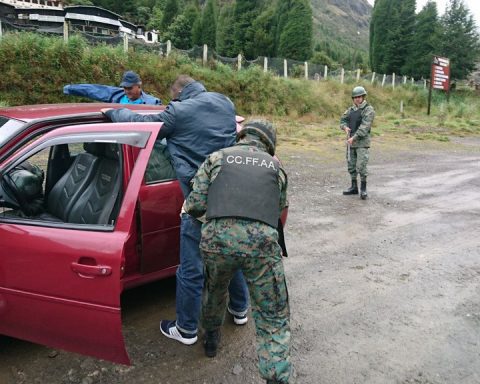 Operativos de Fuerzas Armadas