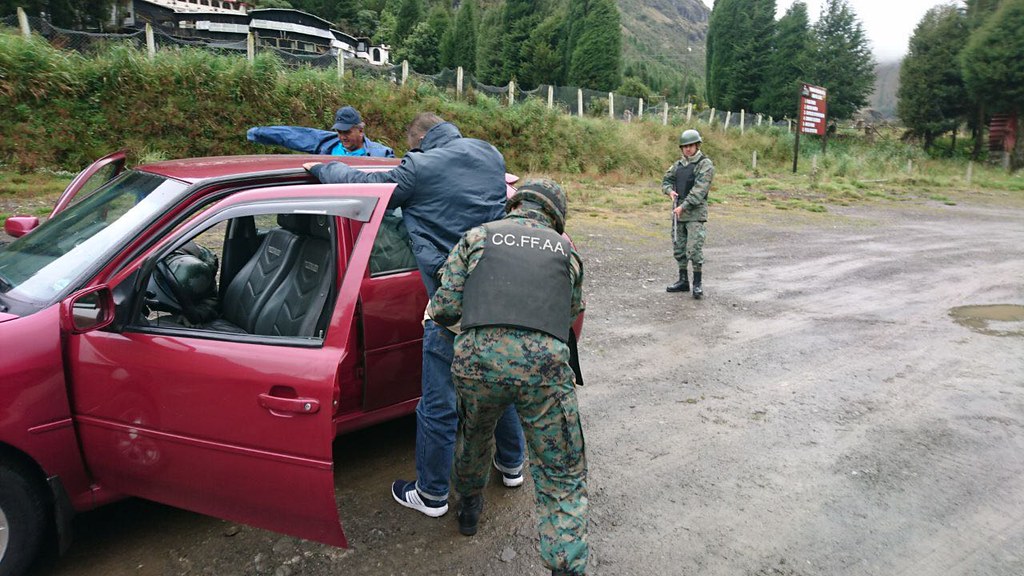 Operativos de Fuerzas Armadas