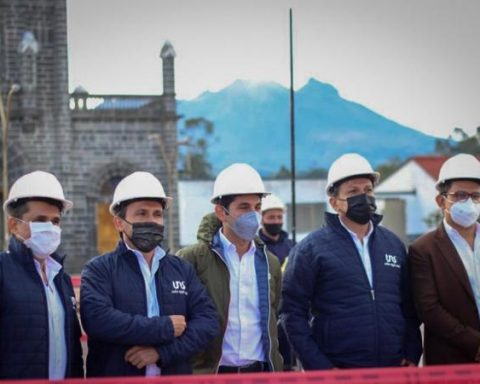 More than 3,500 families in Nariño will have LPG service through networks