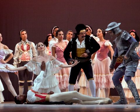 National Ballet of Cuba celebrates its 73rd anniversary