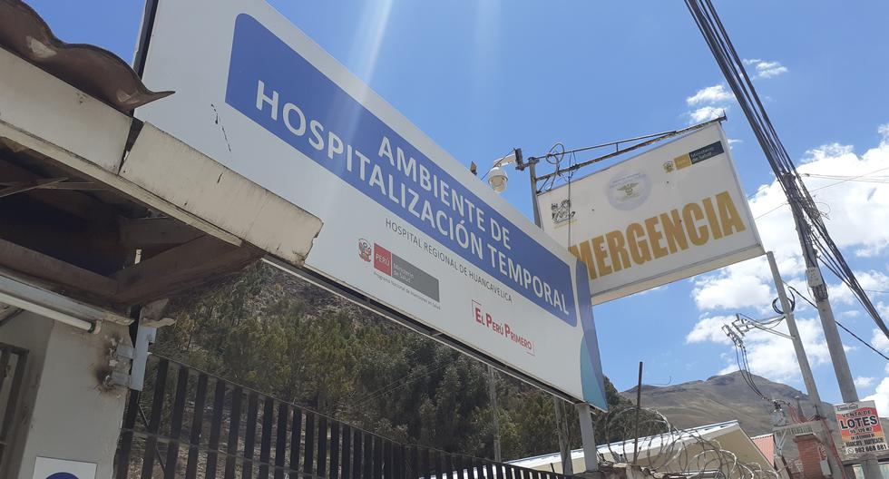 Nine-year-old girl is serious with COVID-19 in Huancavelica