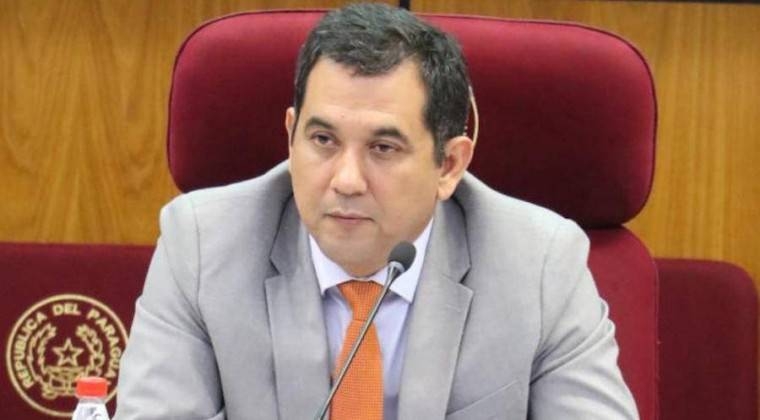 Ovelar and Calé will not be the only ones to leave Añetete, according to the official senator