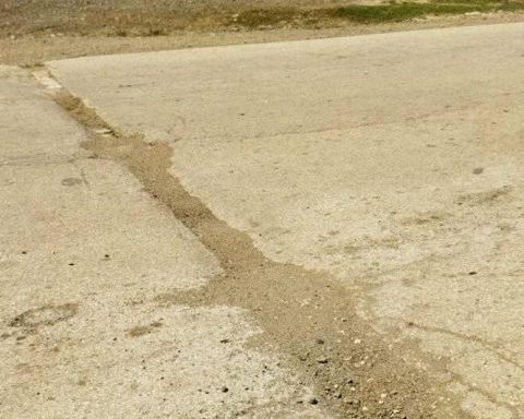 Potholes on Cuban roads kill