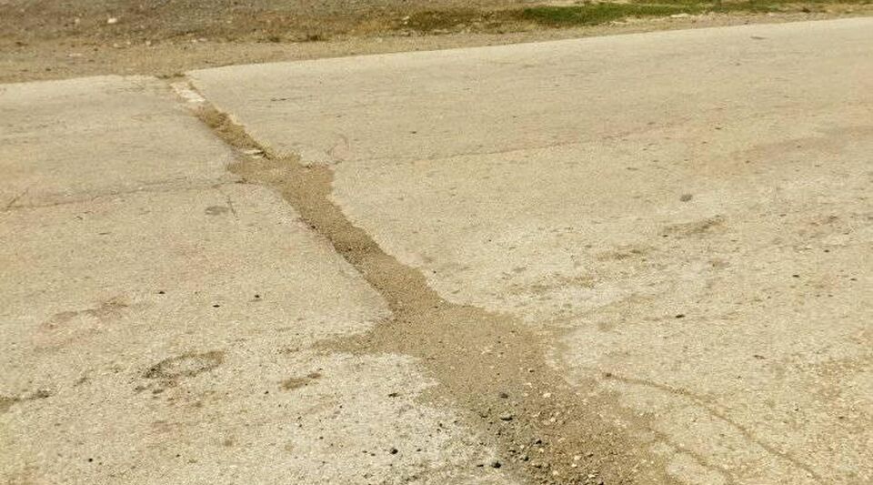 Potholes on Cuban roads kill