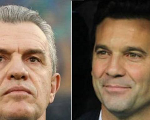 Solari shows respect for Javier Aguirre's career as a coach