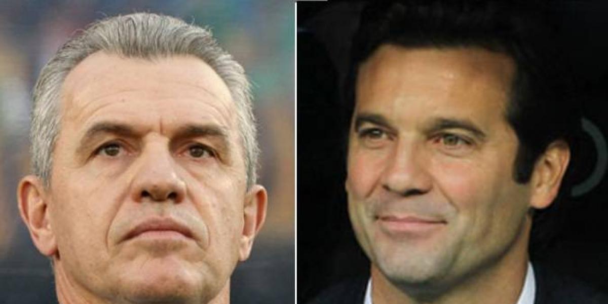 Solari shows respect for Javier Aguirre's career as a coach