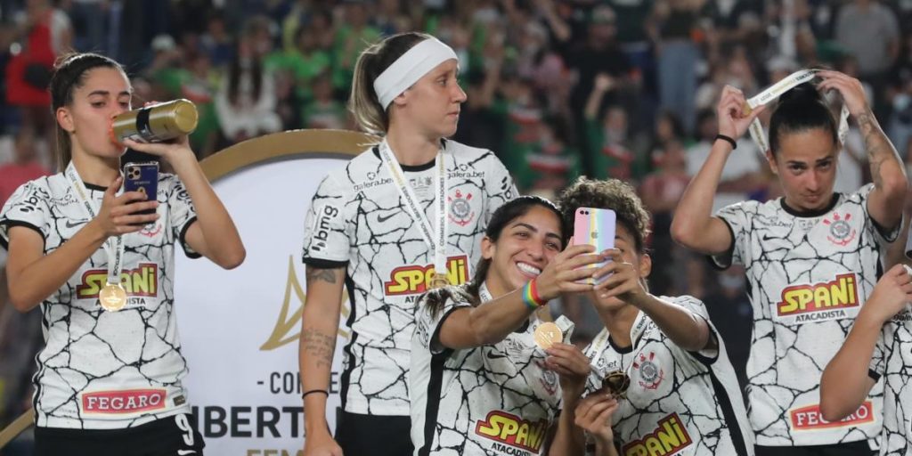 0-2: Corinthians extends Brazil's dominance in the women's Libertadores