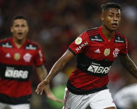 1-0: Agonic goal that allows Flamengo to dream of the title