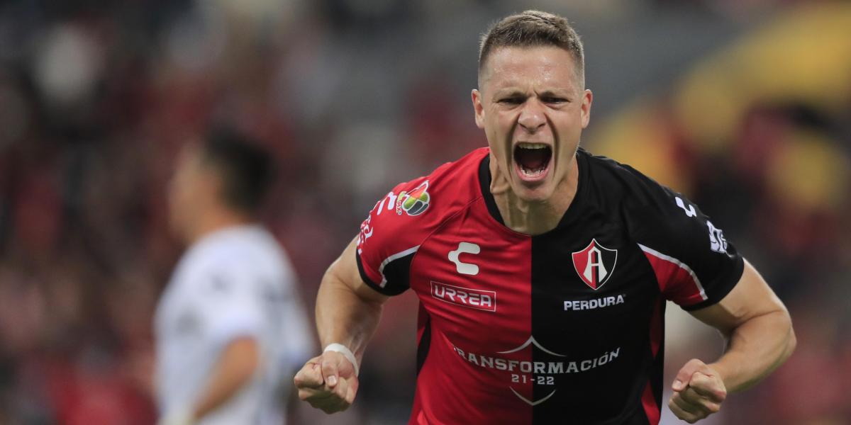 1-1: Furch qualifies Atlas for the Apertura 'semis'