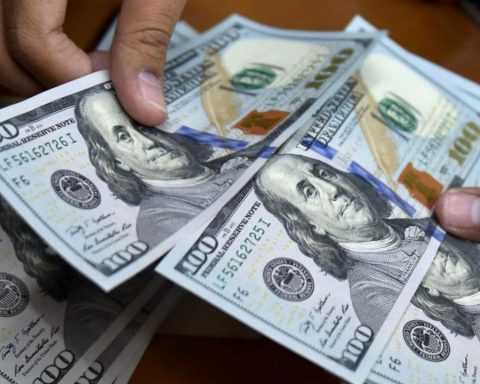 Dollar today: how much the currency is trading at this Monday, November 8
