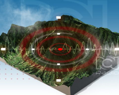 4.3 magnitude earthquake occurred in Tarazá, Antioquia