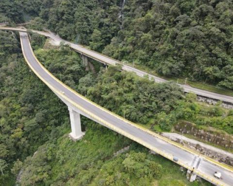 ANI will deliver the longest bridge of the Vía al Llano