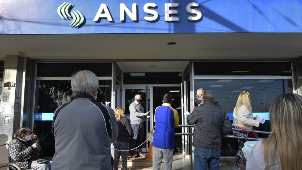 ANSES: how the payment schedule will follow on Tuesday of this week