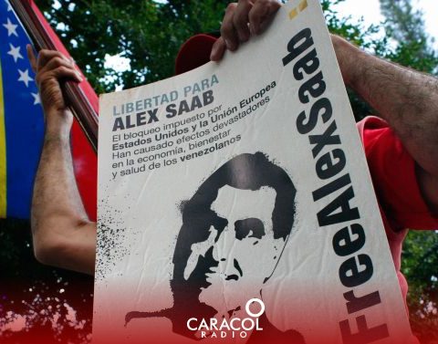 Alex Saab's trial in the US will begin on January 3, 2022