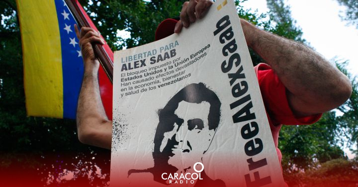 Alex Saab's trial in the US will begin on January 3, 2022