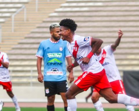 Alfonso Ugarte drew 1-1 against Unión San Martín for the Peru Cup