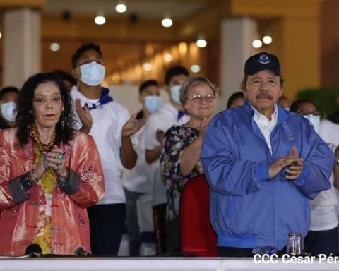 Amnesty International: Re-election of Ortega augurs "terrible cycle" for DD.  H H.