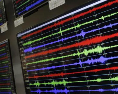 Ancash: earthquake of 4 degrees was registered this morning in Chimbote, according to the IGP