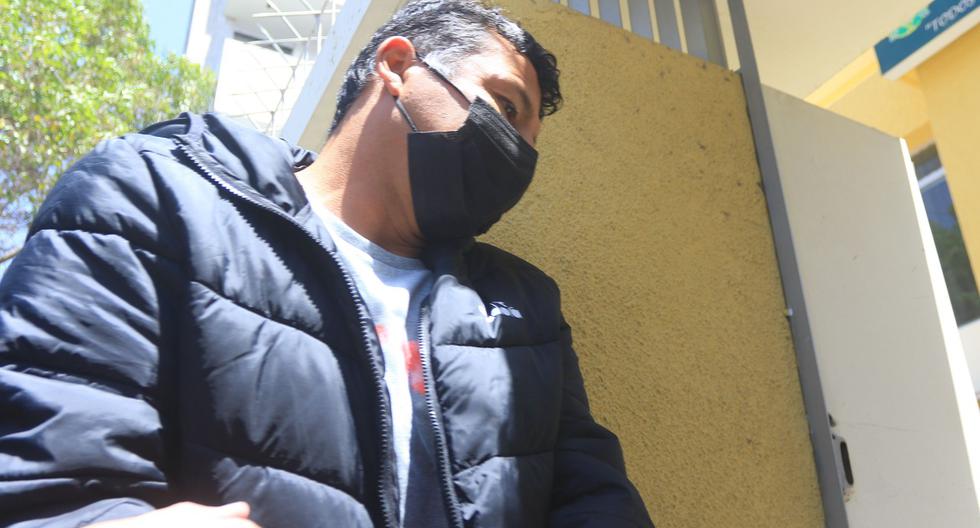 Arequipa: Ysrael “Cachete” Zúñiga is released