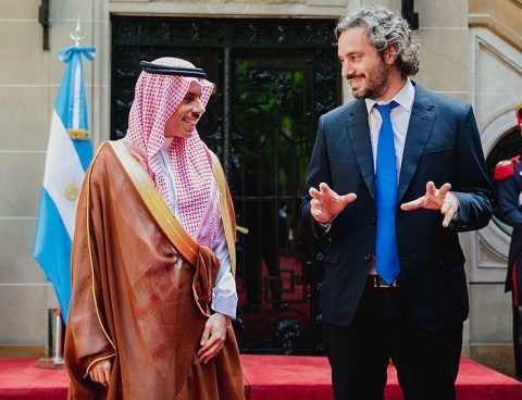 Argentina and Saudi Arabia seek to explore new markets