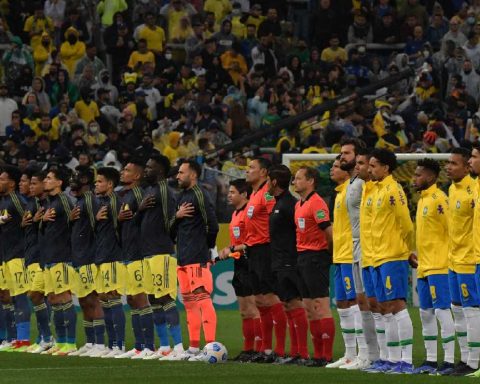 Argentina played in favor of Colombia by beating Uruguay in the Eliminatory;  why?