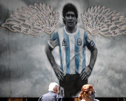 Argentine soccer pampers Maradona