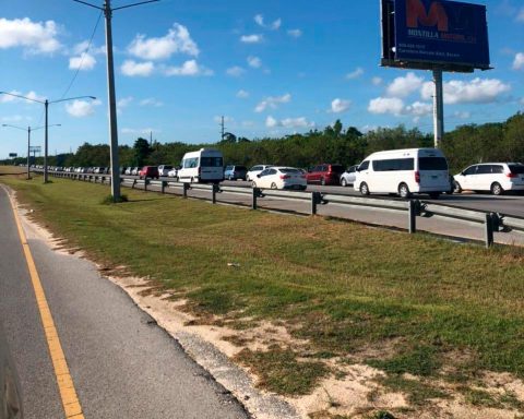 Asonahores deplores road closures by taxi drivers in Punta Cana