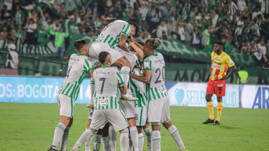 Atlético Nacional wins its fifth Colombia Cup and will play the Libertadores