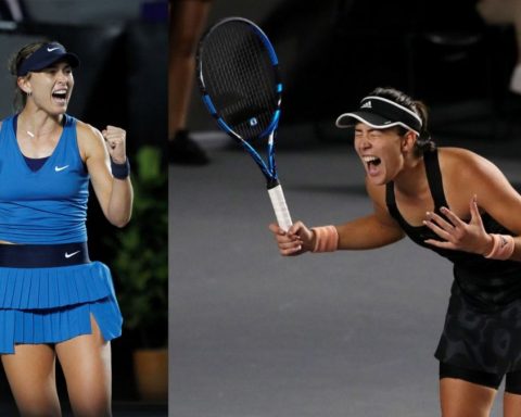 Badosa-Muguruza, pulso en la cumbre en las WTA Finals