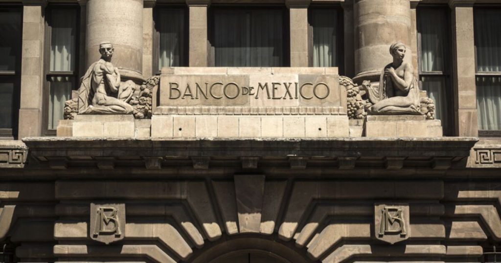 Banxico raises its interest rate to 5%