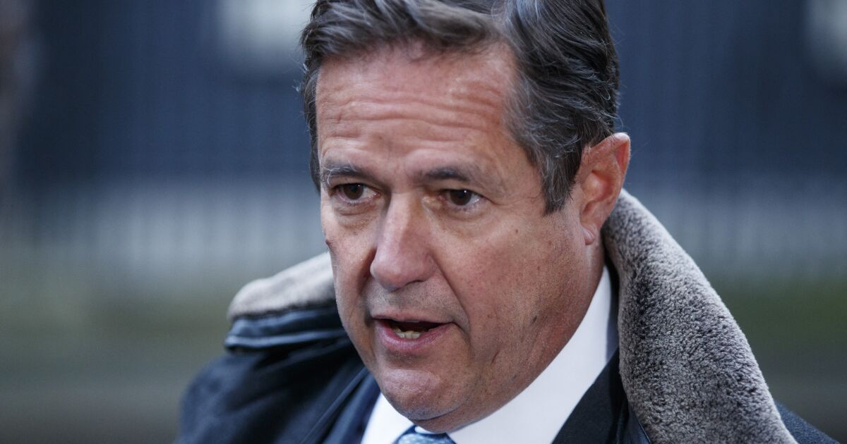 Barclays CEO leaves office after being linked to Jeffrey Epstein