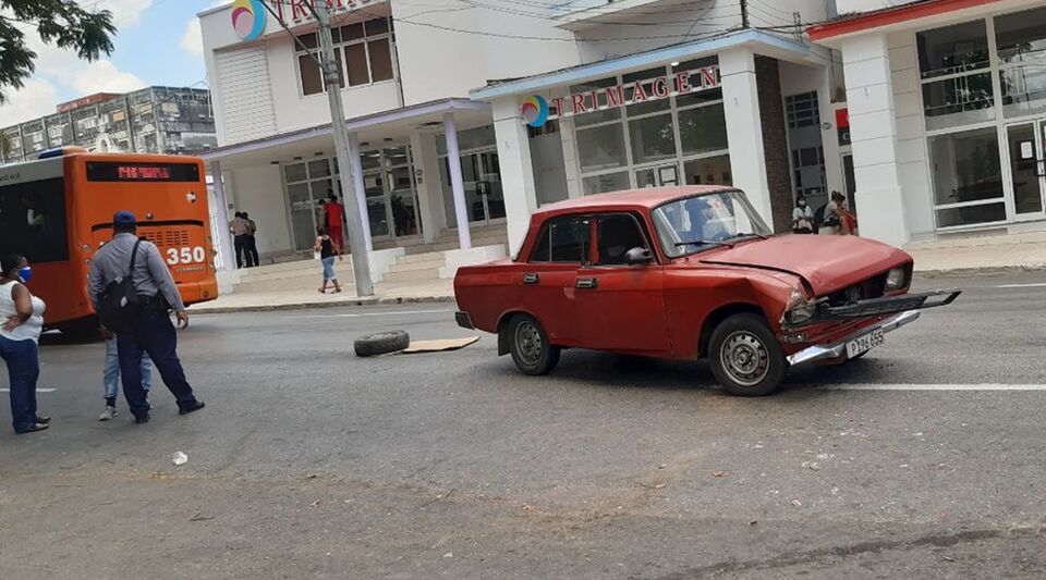 Between January and September of this year, traffic accidents claim 350 lives in Cuba