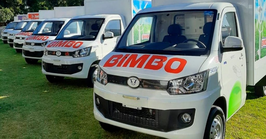 Bimbo would reach zero carbon emissions by 2050