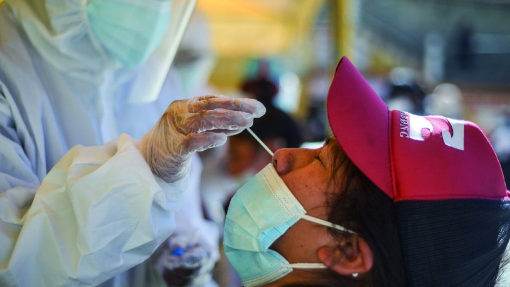 Bolivia reports 1,119 cases, a record in the fourth wave of the pandemic