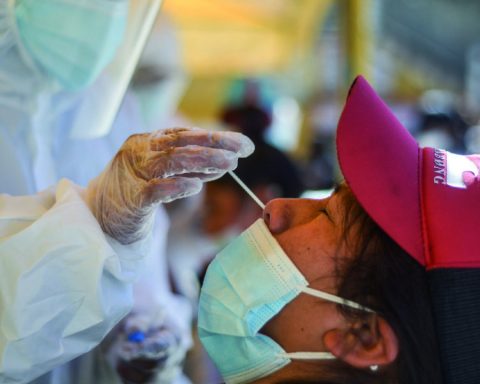 Bolivia reports 1,119 cases, a record in the fourth wave of the pandemic