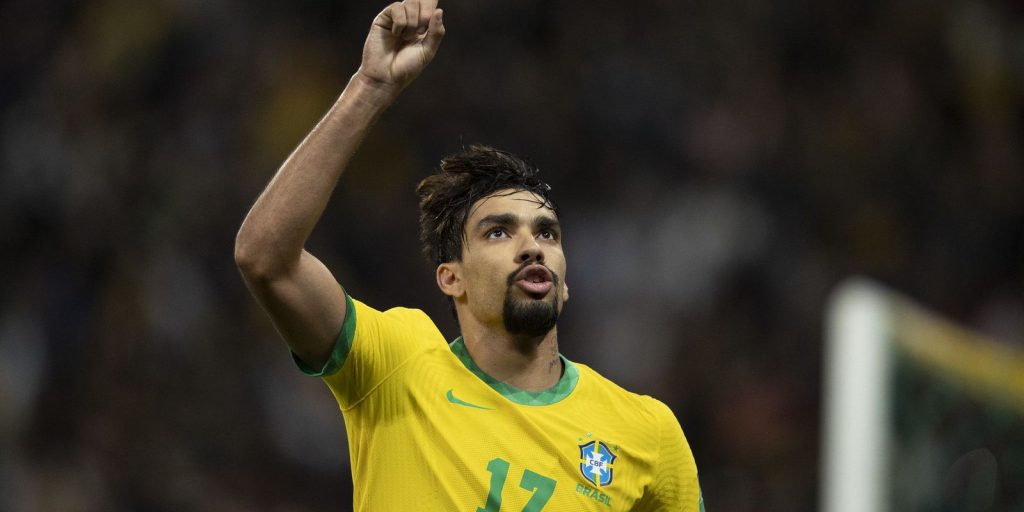 Brazil defeats Colombia and guarantees a spot in the Qatar Cup