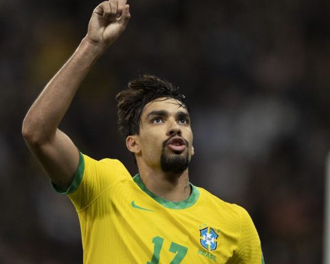 Brazil defeats Colombia and guarantees a spot in the Qatar Cup