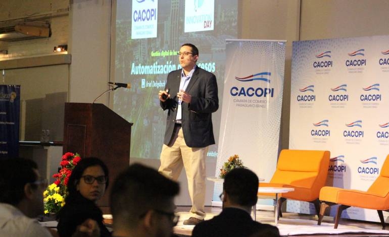 Business opportunities between Israel and Paraguay: Cacopi turns 5