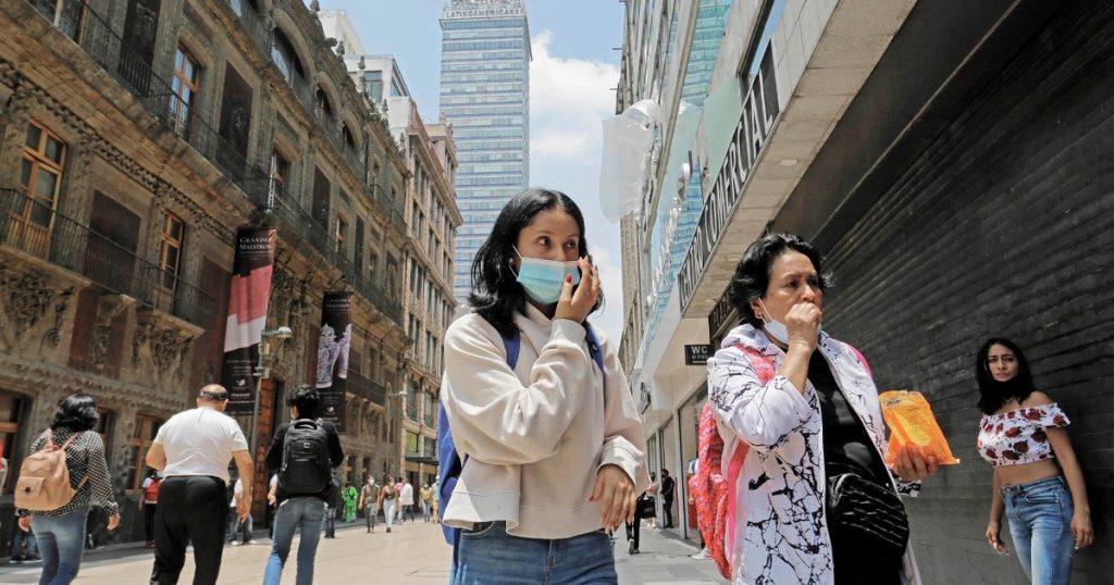 CDMX should recover in 2022 all the jobs lost due to the pandemic, says Claudia Sheinbaum.